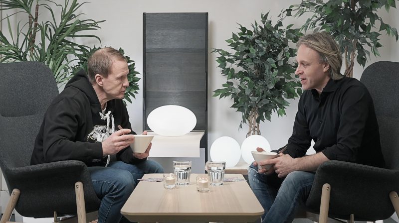 Kape ja Cariitti - Mika "Kölli" Keinonen