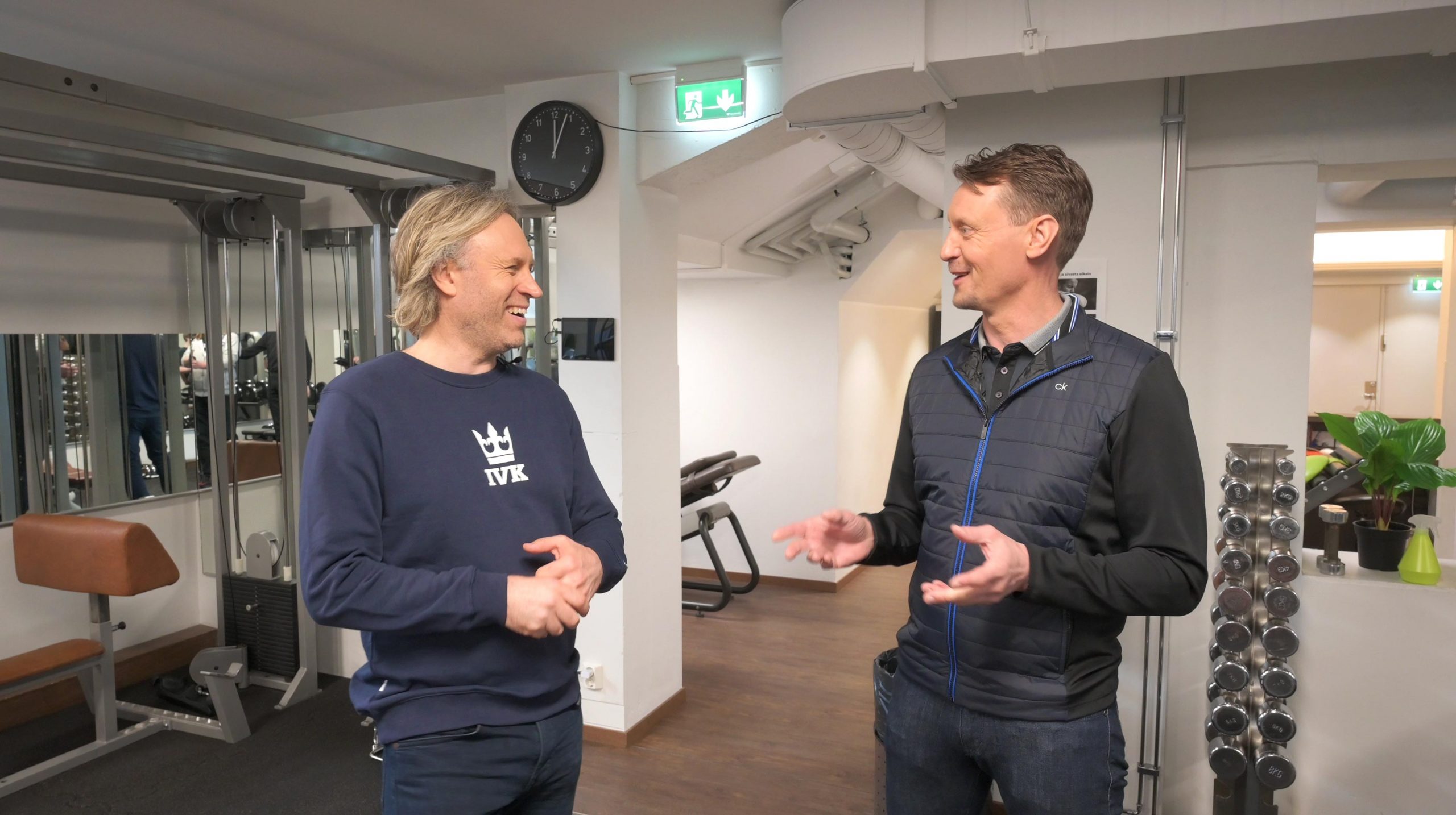 Kape ja Cariitti - Mika "Kölli" Keinonen