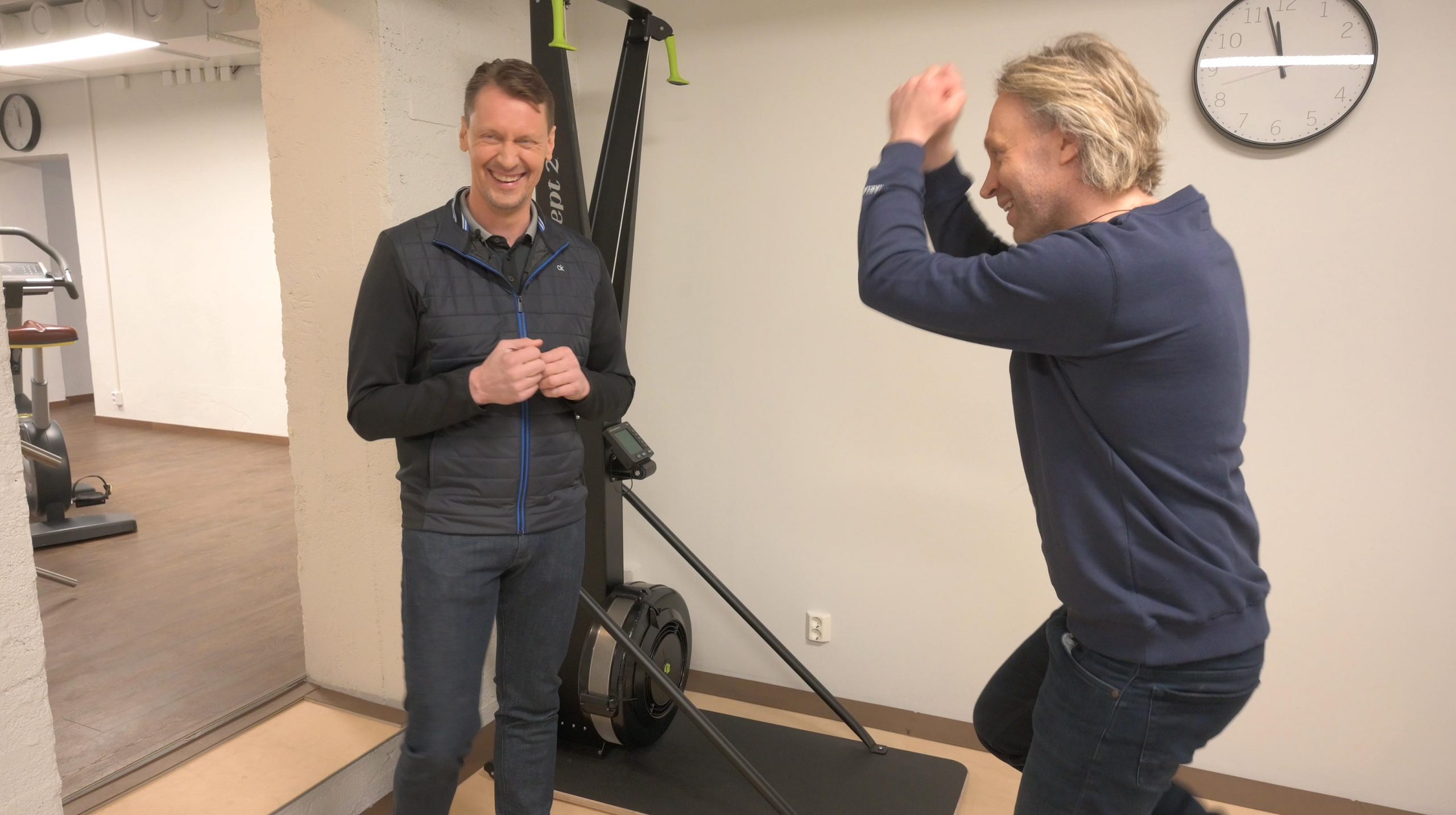 Kape ja Cariitti - Mika "Kölli" Keinonen