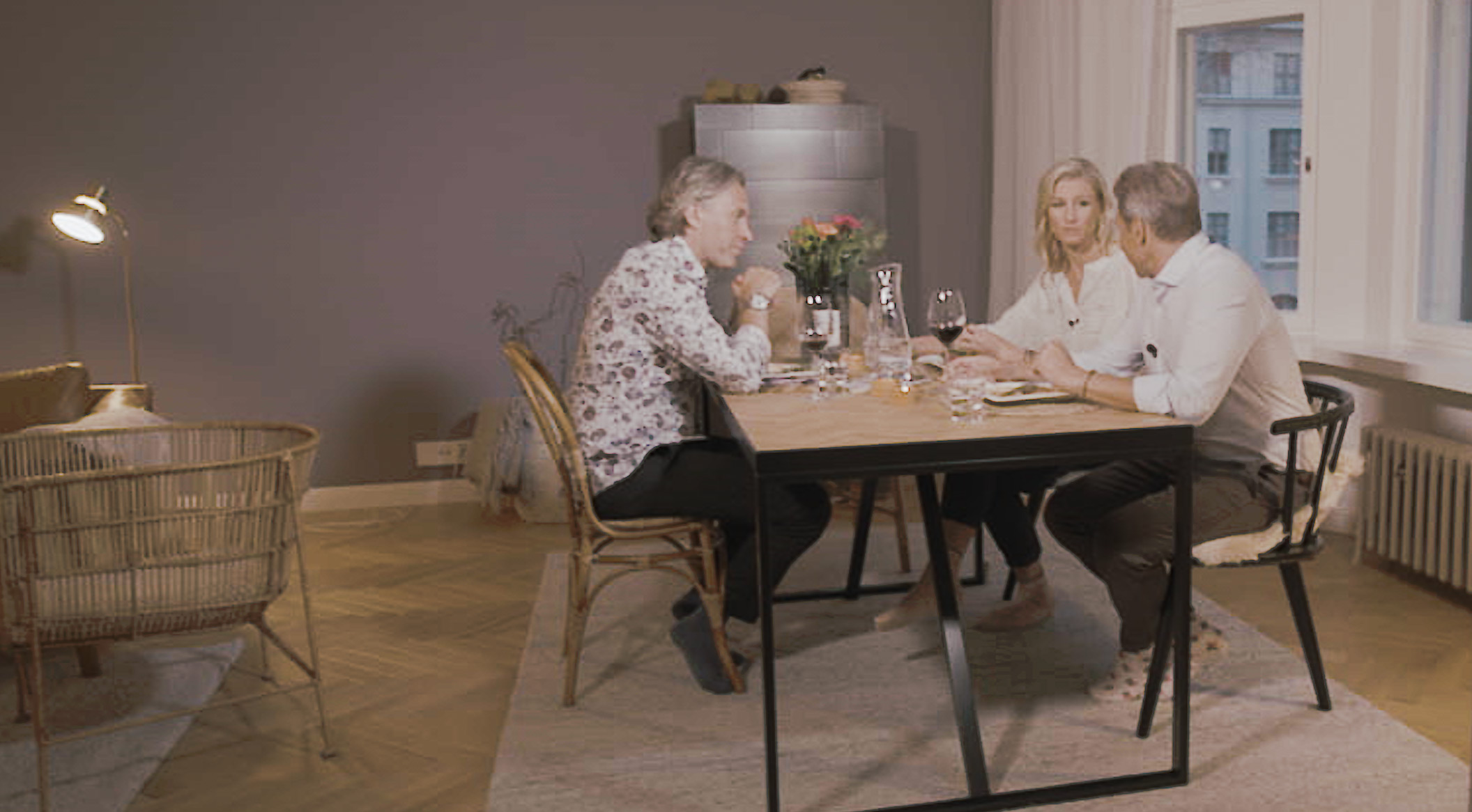 Kape ja Cariitti - Riikka ja Timo