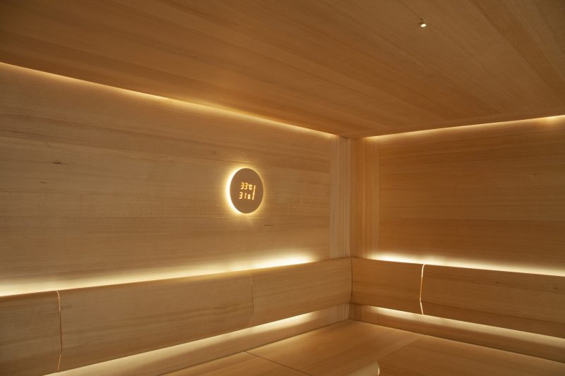 Aspectu on yksi TAIVE-saunan katseenvangitsijoista.